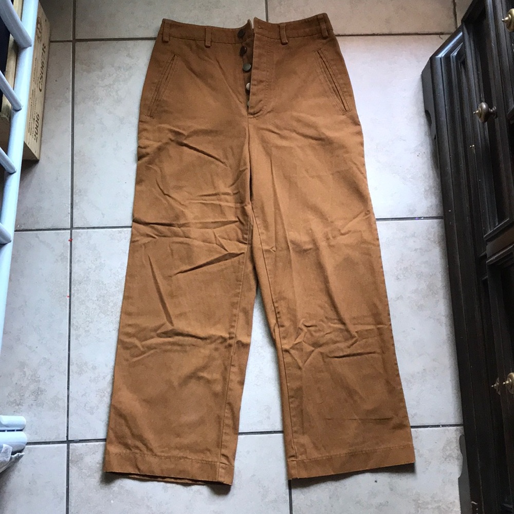 💙2 for 15💙Forever 21 Corduroy Wide Leg Pants